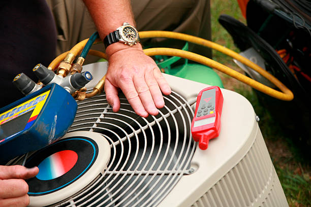 Best HVAC air duct cleaning  in Farley, IA